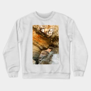 A Hole In The Rock - 2 © Crewneck Sweatshirt